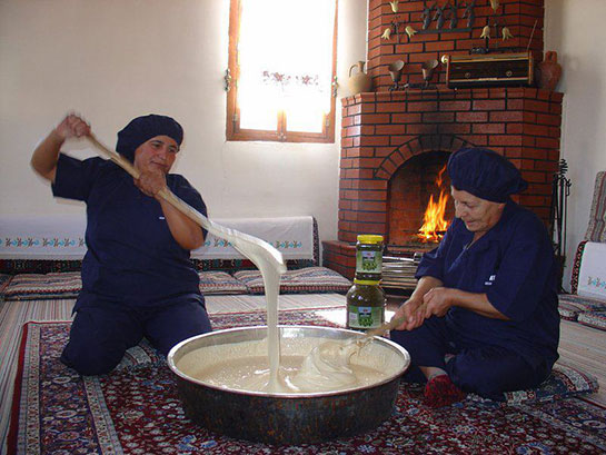 Pekmez Nasıl Yapılır Pekmez Nasıl Yapılır