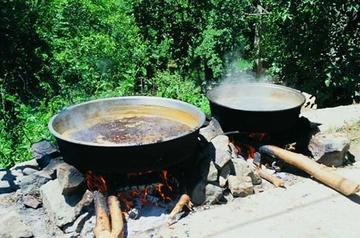 Pekmez Mideye İyi Gelir mi?